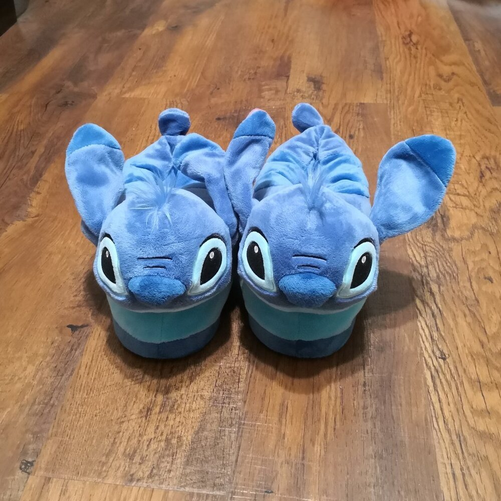 New Disney Stitch Slippers - Lilo & Stitch Size S‎